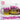 Du bist nicht du, wenn du entkoffeiniert bist - Glitzertasse #tassenfarbe_violettgold