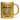Es ist kein Alkohol, wenn man es aus einer Tasse trinkt - Glitzertasse #tassenfarbe_gold