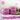 Es ist kein Alkohol, wenn man es aus einer Tasse trinkt - Glitzertasse #tassenfarbe_roseviolett