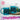 The Walking Dad - Glitzertasse #tassenfarbe_blau