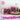 The Walking Dad - Glitzertasse #tassenfarbe_rose