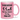 Vatertag – auf die Plätze, fertig, Prost! - Glitzertasse #tassenfarbe_rose