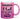 Vatertag – auf die Plätze, fertig, Prost! - Glitzertasse #tassenfarbe_roseviolett