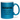 Vatertag – kann Spuren von Alkohol enthalten - Glitzertasse #tassenfarbe_blau