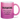 Vatertag – kann Spuren von Alkohol enthalten - Glitzertasse #tassenfarbe_roseviolett