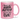 Bevor ich mich jetzt aufrege, isses mir lieber egal - Glitzertasse #tassenfarbe_rose
