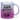 Bevor ich mich jetzt aufrege, isses mir lieber egal - Glitzertasse #tassenfarbe_silberviolett
