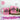 Herzensmensch – schön, dass es dich gibt - Glitzertasse #tassenfarbe_rose