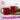 Die Welt ist eine Irrenanstalt und hier ist die Zentrale - Glitzertasse #tassenfarbe_rot