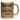 Vater, danke, dass du mich gelehrt hast, ein Mann zu sein - Glitzertasse #tassenfarbe_dunkel-gold