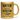 Vater, danke, dass du mich gelehrt hast, ein Mann zu sein - Glitzertasse #tassenfarbe_gold