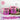 Vater, danke, dass du mich gelehrt hast, ein Mann zu sein - Glitzertasse #tassenfarbe_roseviolett
