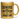 Scheiß auf Muttertag ich liebe dich jeden Tag! - Glitzertasse #tassenfarbe_gold