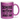 Scheiß auf Muttertag ich liebe dich jeden Tag! - Glitzertasse #tassenfarbe_violett