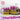Scheiß auf Muttertag ich liebe dich jeden Tag! - Glitzertasse #tassenfarbe_violettgold