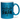 Weltbester Papa - Glitzertasse #tassenfarbe_blau