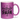 Weltbester Papa - Glitzertasse #tassenfarbe_violett