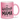 Weltbeste Mama - Glitzertasse #tassenfarbe_rose