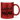 Weltbeste Mama - Glitzertasse #tassenfarbe_rot