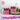 Mama kostenloser Service in allen Fällen - Glitzertasse #tassenfarbe_rose