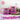 Arbeiten ist wie kacken du gehst weil du musst - Glitzertasse #tassenfarbe_roseviolett