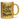Engel ohne Flügel nennt man Mama - Glitzertasse #tassenfarbe_gold