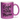 Engel ohne Flügel nennt man Mama - Glitzertasse #tassenfarbe_violett