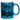 Mr right - Glitzertasse #tassenfarbe_blau