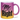 Mr right - Glitzertasse #tassenfarbe_violettgold
