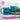 Mrs always right - Glitzertasse #tassenfarbe_blau