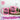 Mrs always right - Glitzertasse #tassenfarbe_rose