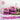 Mrs always right - Glitzertasse #tassenfarbe_roseviolett