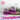 Mrs always right - Glitzertasse #tassenfarbe_silberviolett