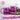 Mrs always right - Glitzertasse #tassenfarbe_violett