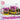 Mrs always right - Glitzertasse #tassenfarbe_violettgold