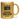 Endlich 18 – jetzt muss ich nur noch erwachsen werden - Glitzertasse #tassenfarbe_gold
