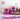 Endlich 18 – jetzt muss ich nur noch erwachsen werden - Glitzertasse #tassenfarbe_roseviolett
