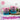 Meine Schuhe haben mehr Kilometer als dein Auto - Glitzertasse #tassenfarbe_roseblau