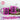 Meine Schuhe haben mehr Kilometer als dein Auto - Glitzertasse #tassenfarbe_violett