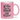 Es gibt so viele Papas auf der Welt und ich hab den Besten - Glitzertasse #tassenfarbe_rose