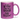 Es gibt so viele Papas auf der Welt und ich hab den Besten - Glitzertasse #tassenfarbe_violett