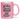 Es gibt so viele Mamas auf der Welt und ich hab die Beste - Glitzertasse #tassenfarbe_rose