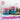 Es gibt so viele Mamas auf der Welt und ich hab die Beste - Glitzertasse #tassenfarbe_roseblau