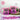 Mit so einem Körper braucht man keine Haare - Glitzertasse #tassenfarbe_roseviolett