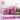Ich wollte heute die Welt retten, aber es regnet - Glitzertasse #tassenfarbe_roseviolett