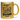 Kannst du bitte leise dumm sein? - Glitzertasse #tassenfarbe_gold