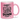 Kannst du bitte leise dumm sein? - Glitzertasse #tassenfarbe_rose