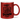 Kannst du bitte leise dumm sein? - Glitzertasse #tassenfarbe_rot