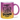 Kannst du bitte leise dumm sein? - Glitzertasse #tassenfarbe_violettgold