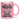 Einmal mit Profis arbeiten war früher – heute reicht schon einmal ohne Idioten - Glitzertasse #tassenfarbe_rose